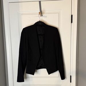Theory Black Women's Suit Jacket
